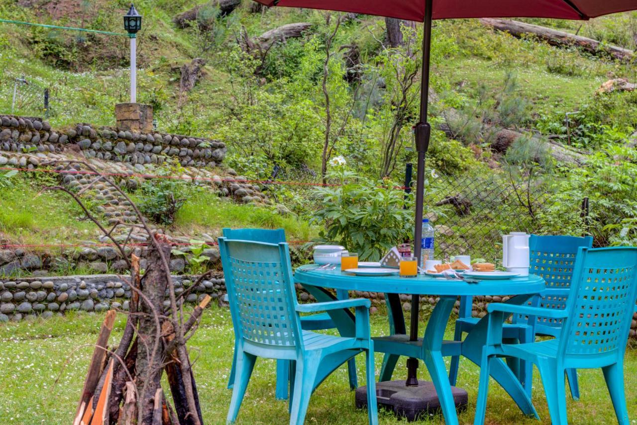 Hotel Little Silver Pahalgām Dış mekan fotoğraf