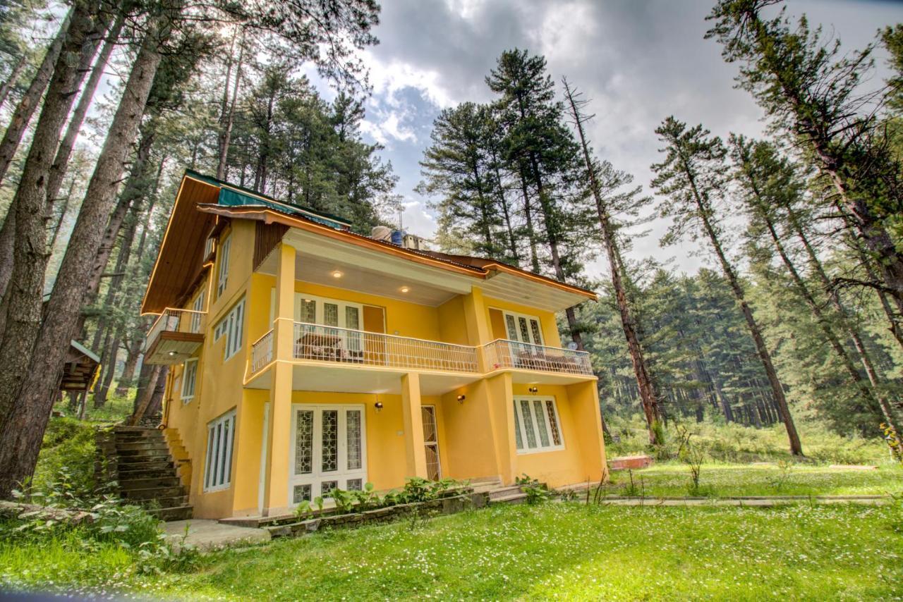 Hotel Little Silver Pahalgām Dış mekan fotoğraf