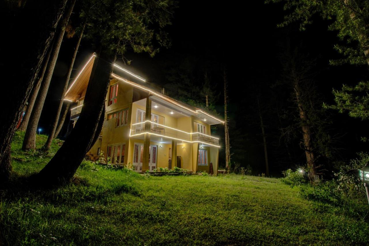 Hotel Little Silver Pahalgām Dış mekan fotoğraf