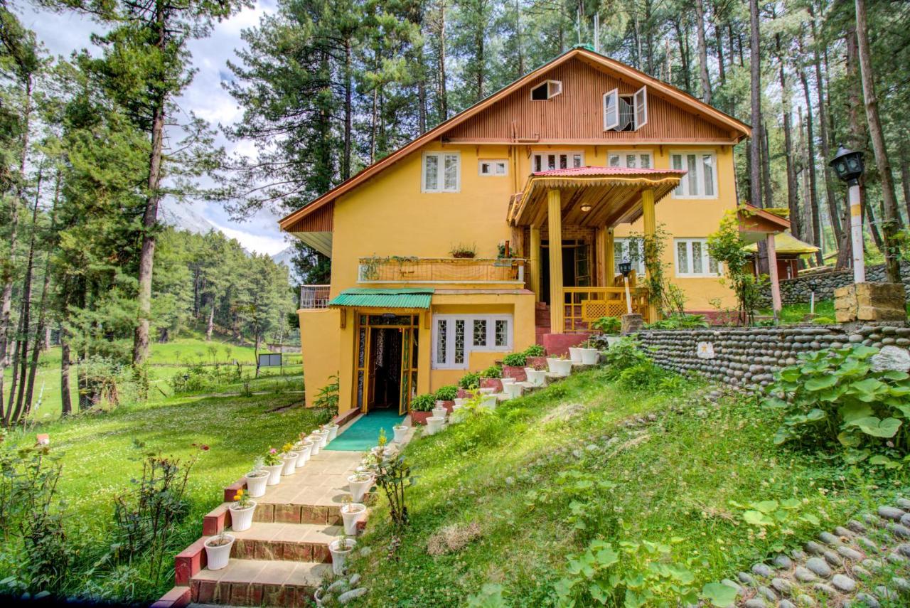 Hotel Little Silver Pahalgām Dış mekan fotoğraf