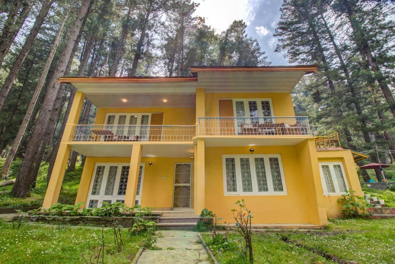 Hotel Little Silver Pahalgām Dış mekan fotoğraf