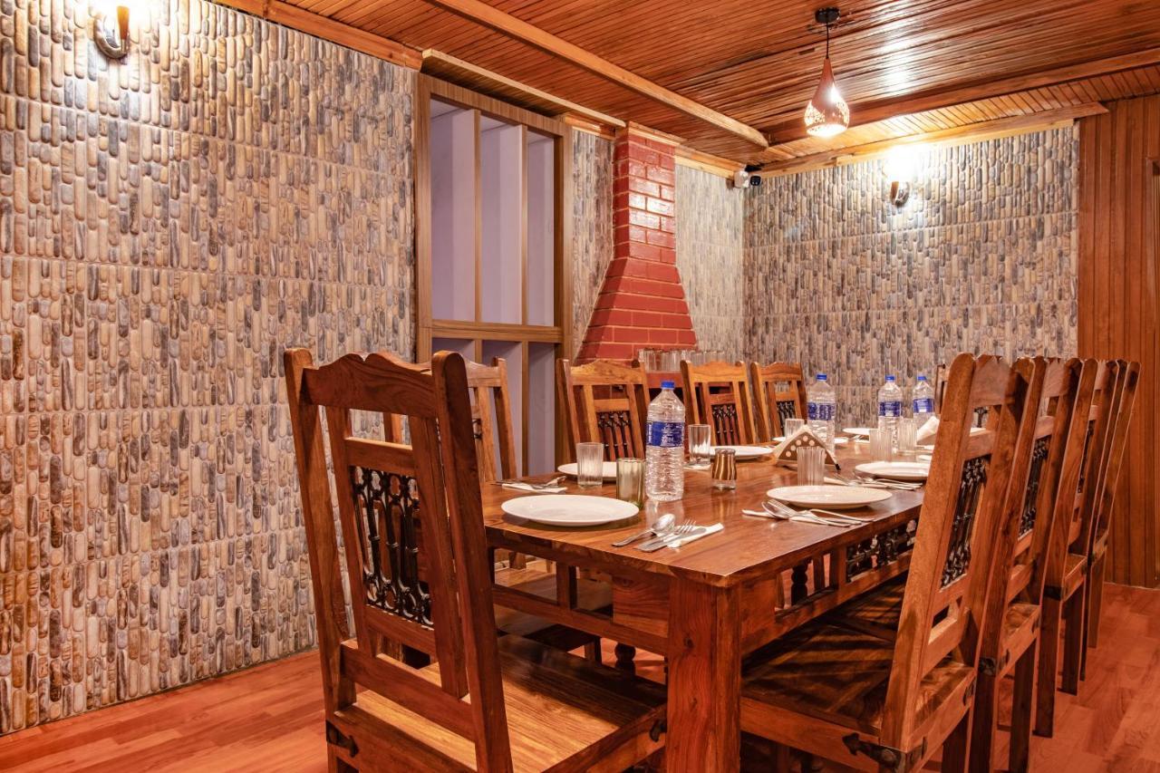 Hotel Little Silver Pahalgām Dış mekan fotoğraf