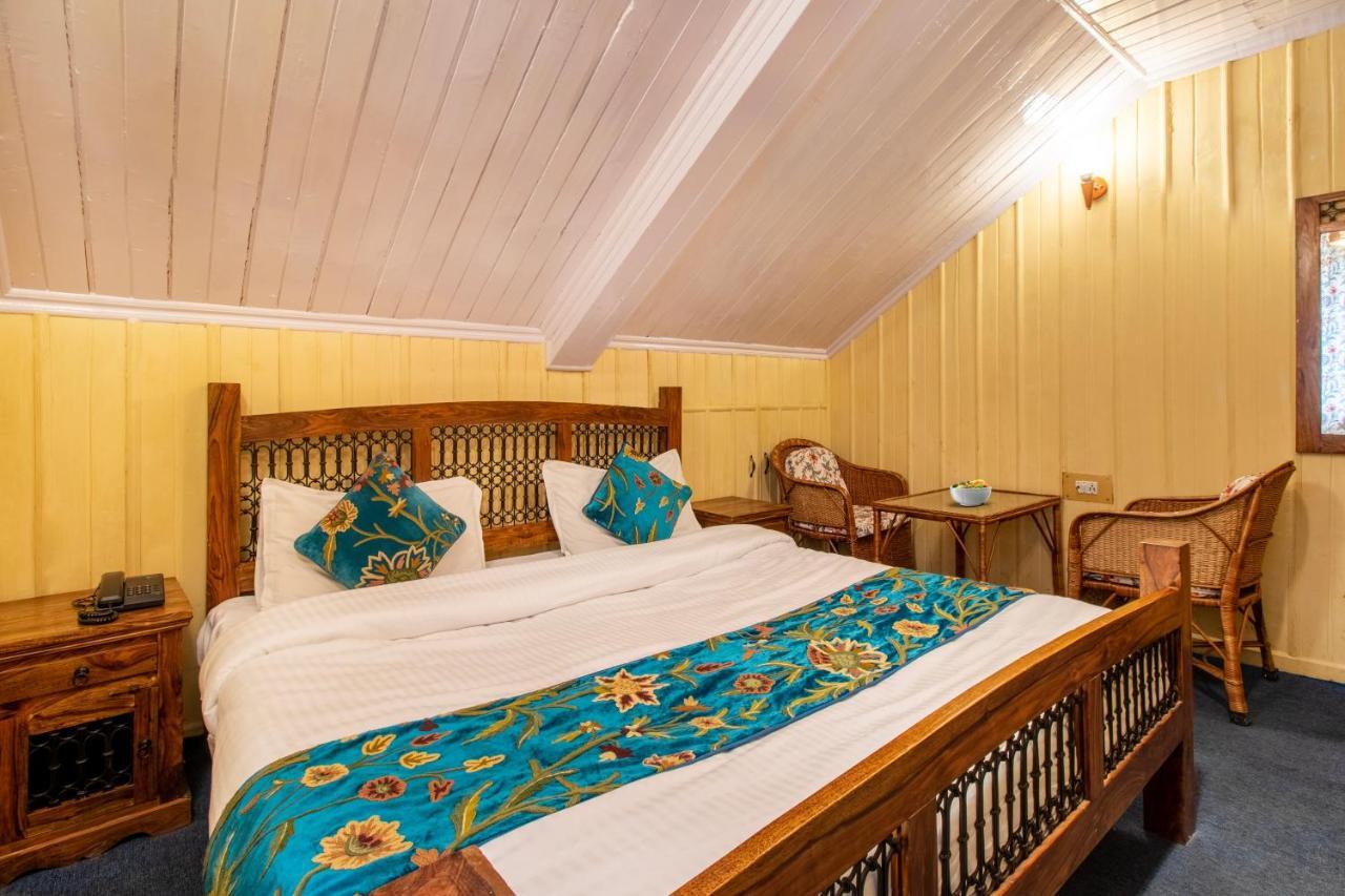 Hotel Little Silver Pahalgām Dış mekan fotoğraf