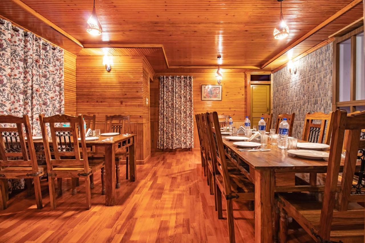 Hotel Little Silver Pahalgām Dış mekan fotoğraf