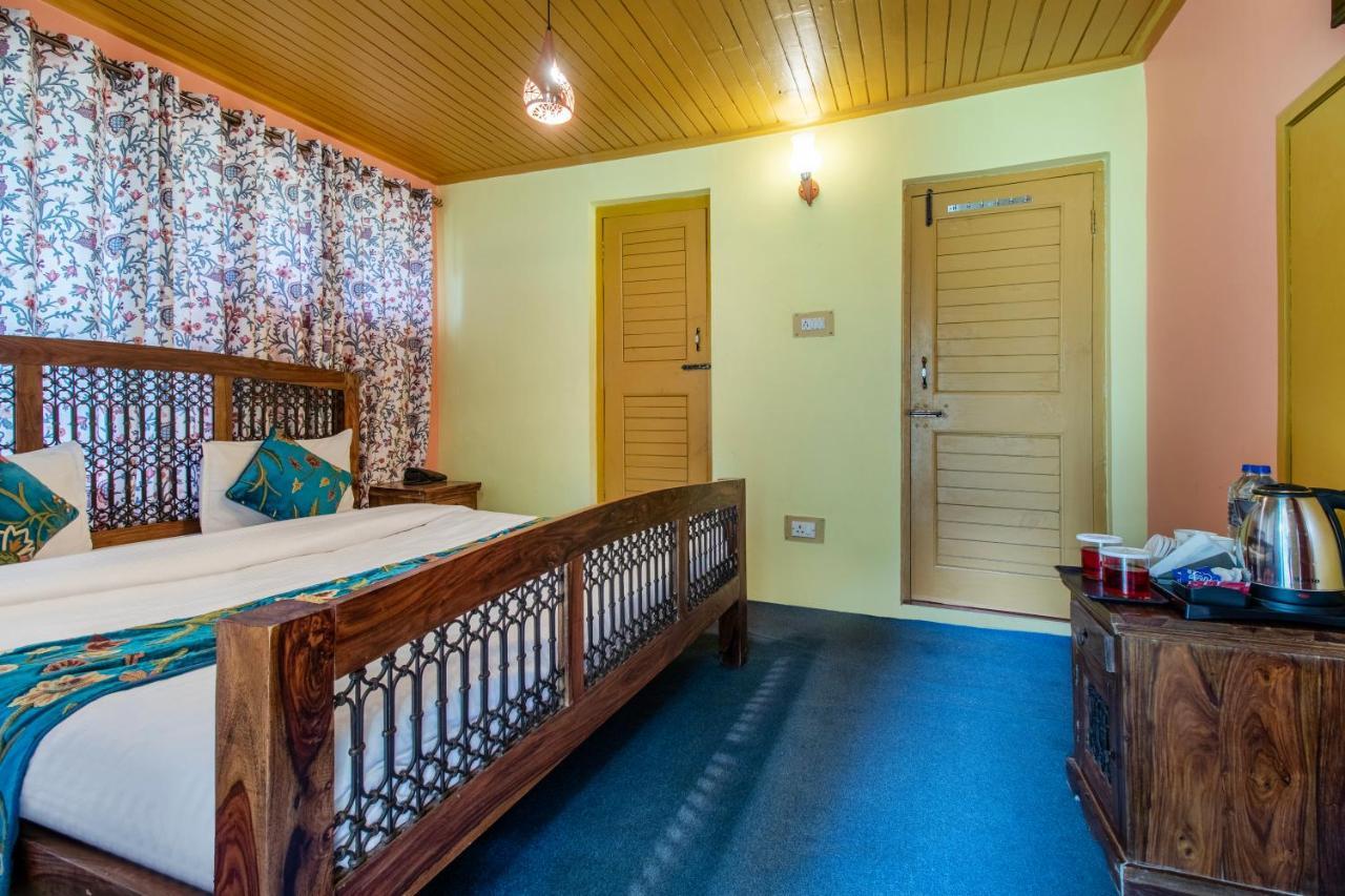 Hotel Little Silver Pahalgām Dış mekan fotoğraf