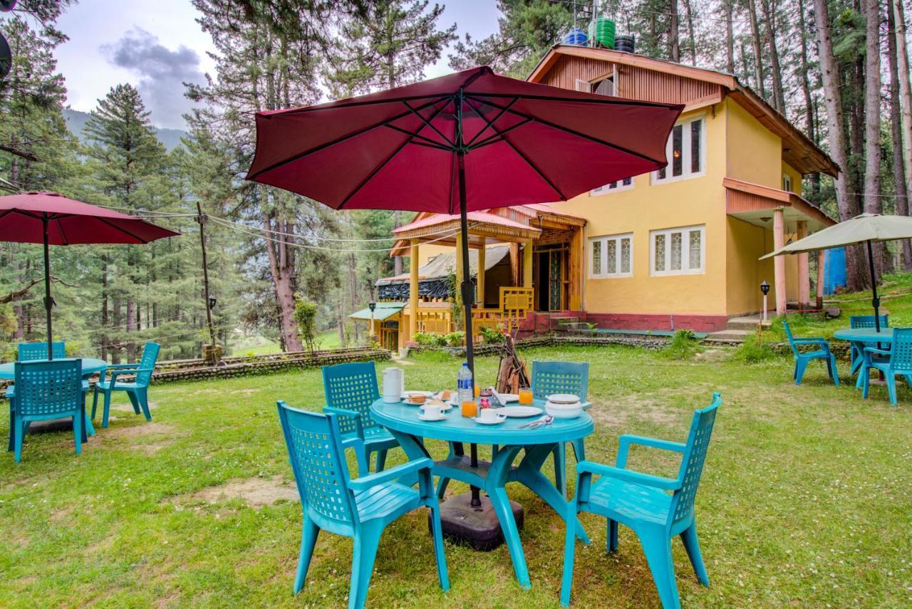 Hotel Little Silver Pahalgām Dış mekan fotoğraf