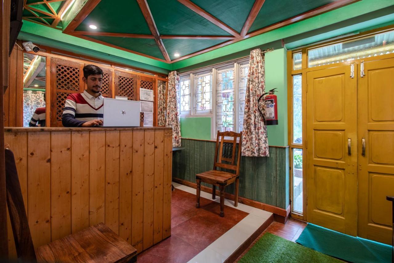 Hotel Little Silver Pahalgām Dış mekan fotoğraf