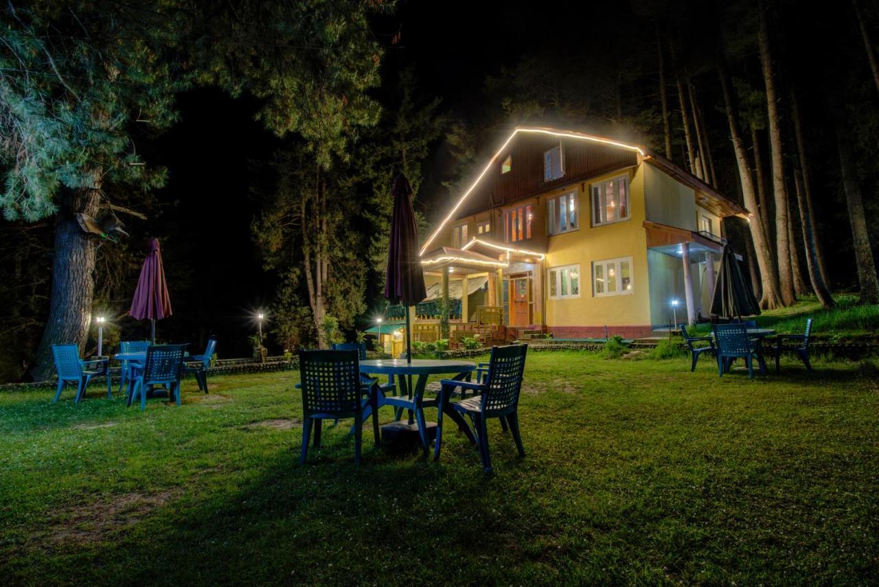 Hotel Little Silver Pahalgām Dış mekan fotoğraf