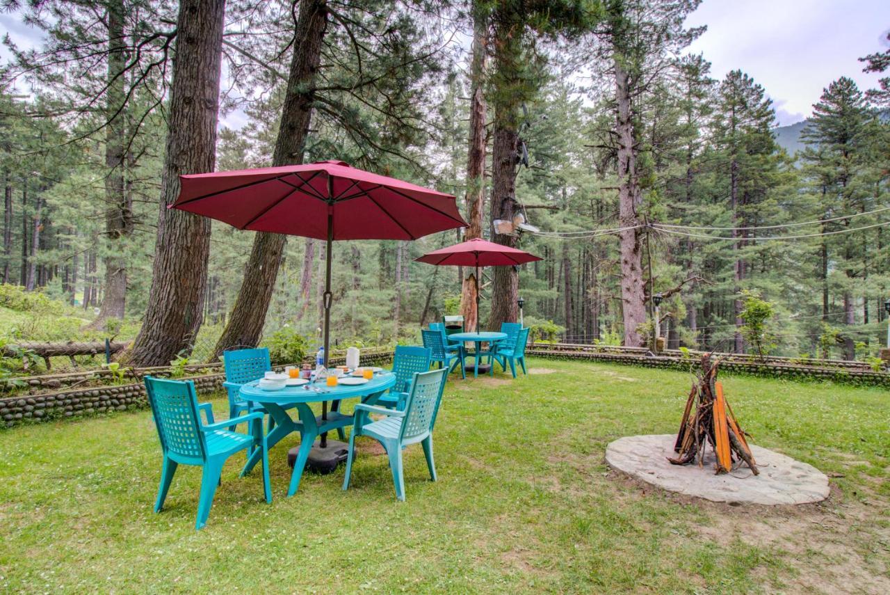 Hotel Little Silver Pahalgām Dış mekan fotoğraf