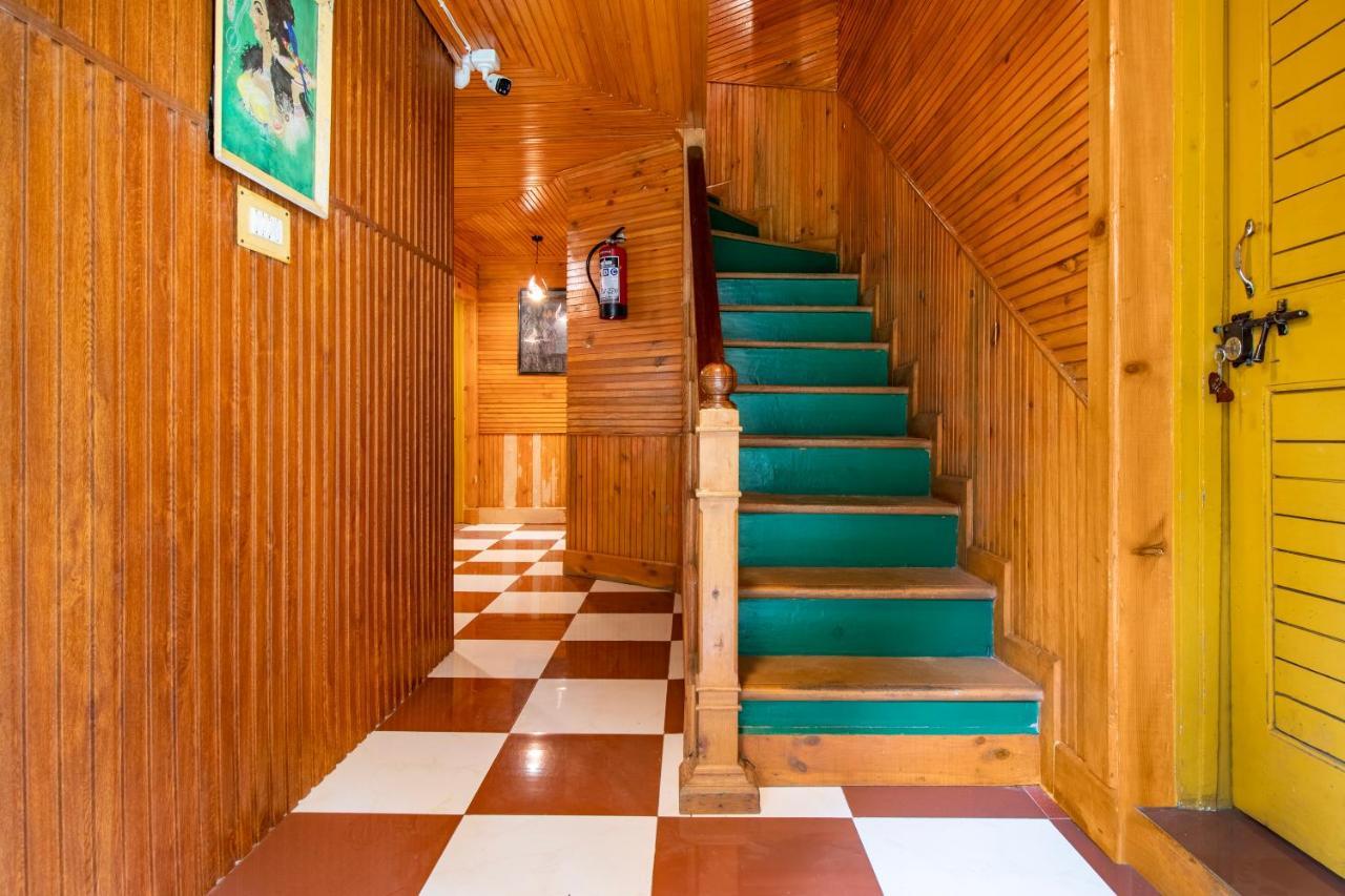 Hotel Little Silver Pahalgām Dış mekan fotoğraf