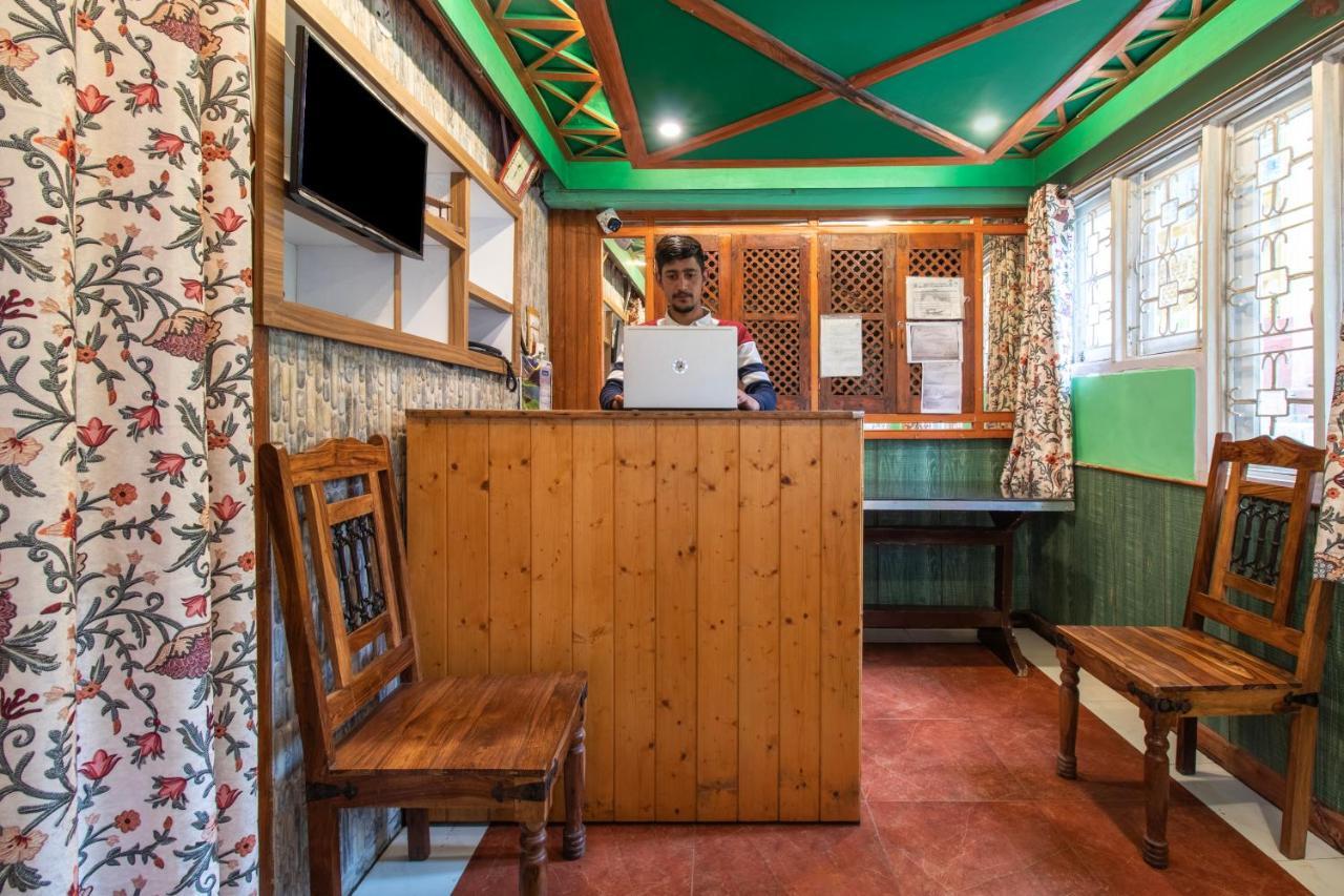 Hotel Little Silver Pahalgām Dış mekan fotoğraf