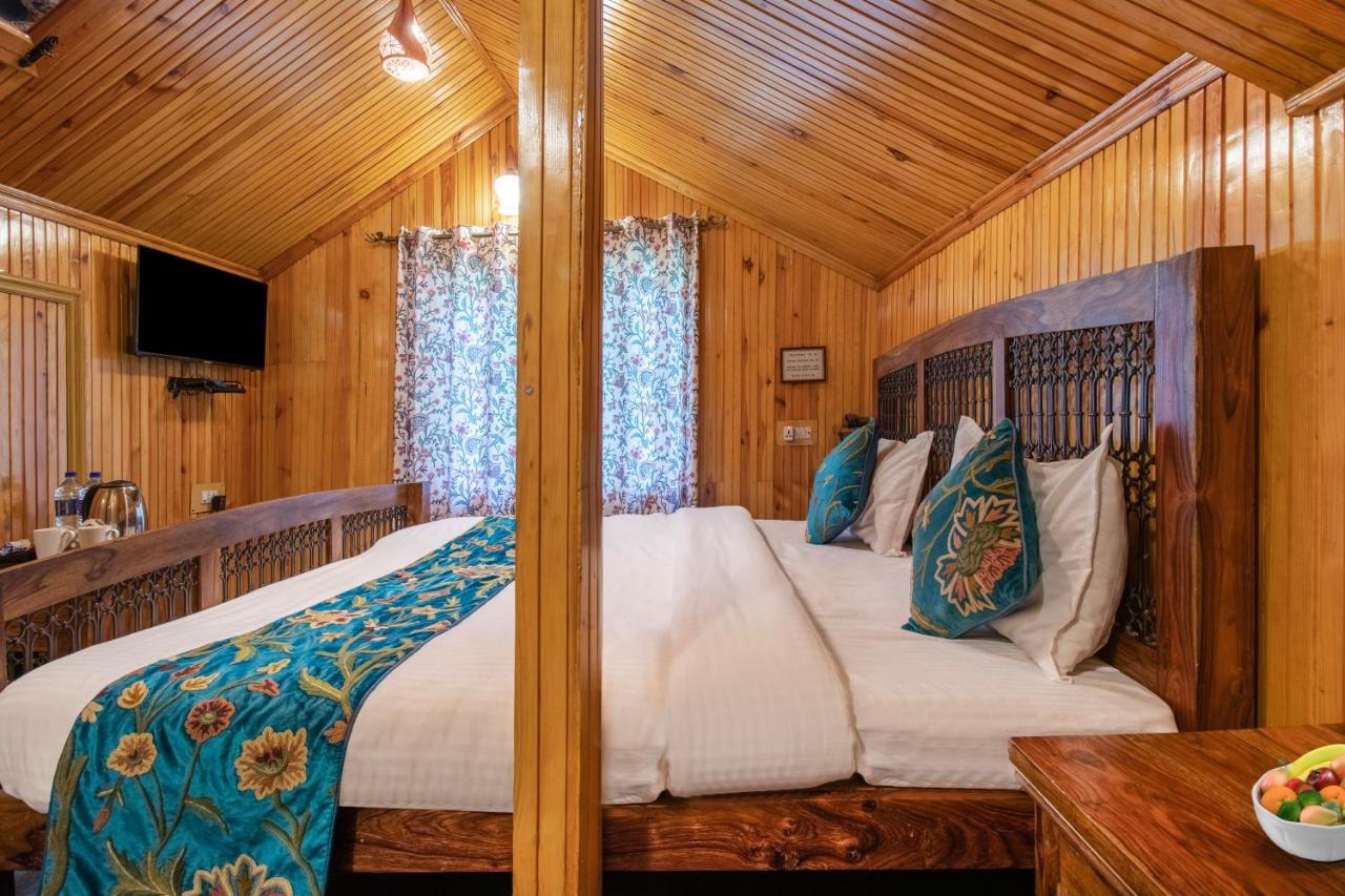 Hotel Little Silver Pahalgām Dış mekan fotoğraf