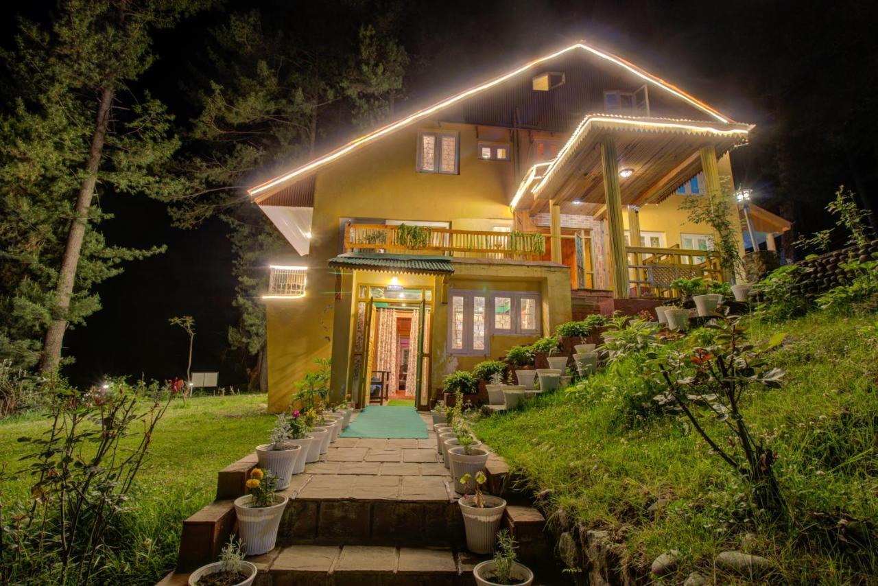 Hotel Little Silver Pahalgām Dış mekan fotoğraf