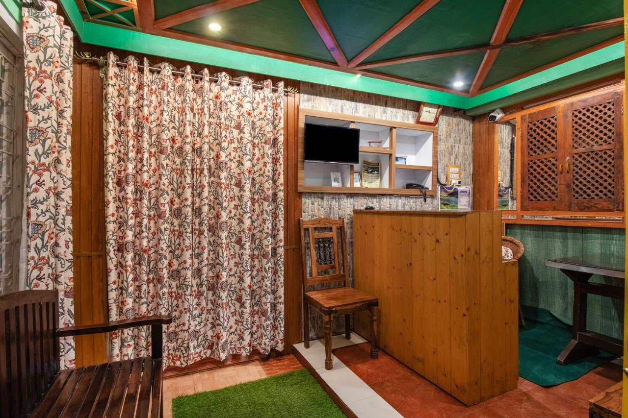 Hotel Little Silver Pahalgām Dış mekan fotoğraf