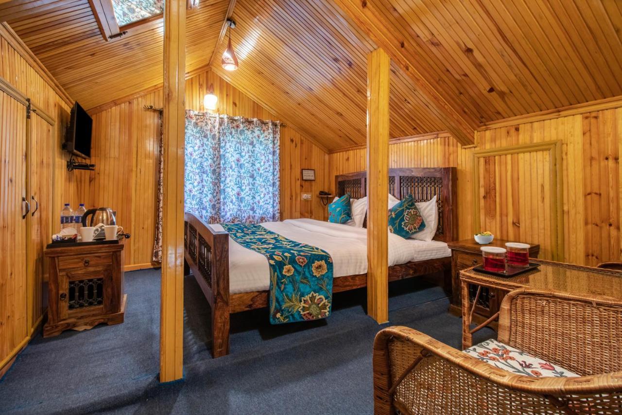 Hotel Little Silver Pahalgām Dış mekan fotoğraf