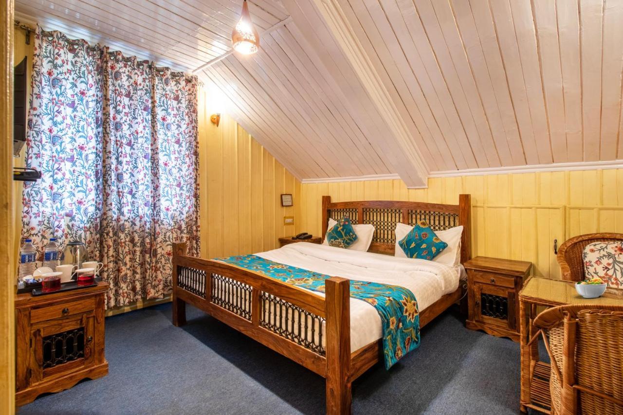 Hotel Little Silver Pahalgām Dış mekan fotoğraf