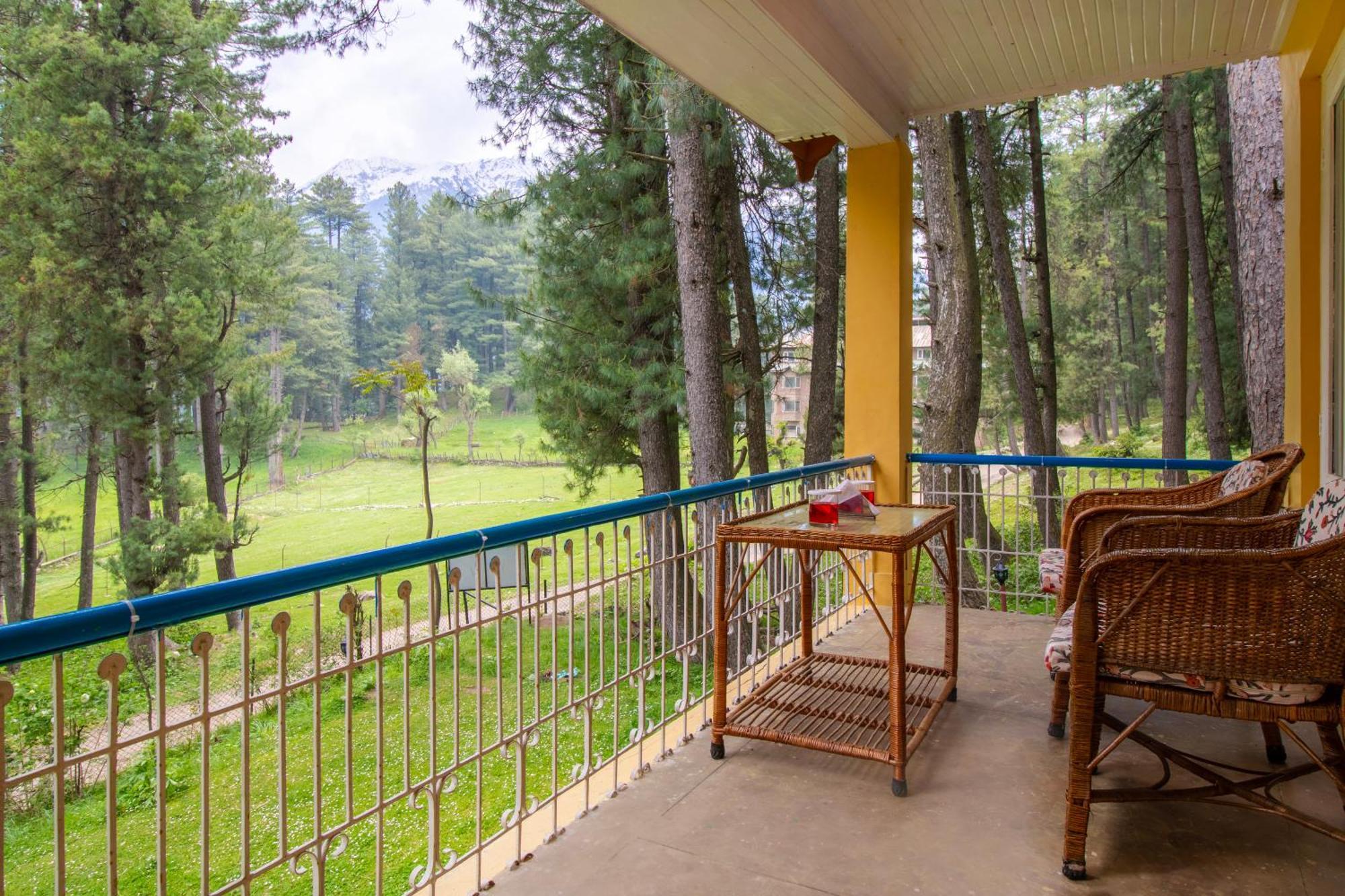 Hotel Little Silver Pahalgām Dış mekan fotoğraf