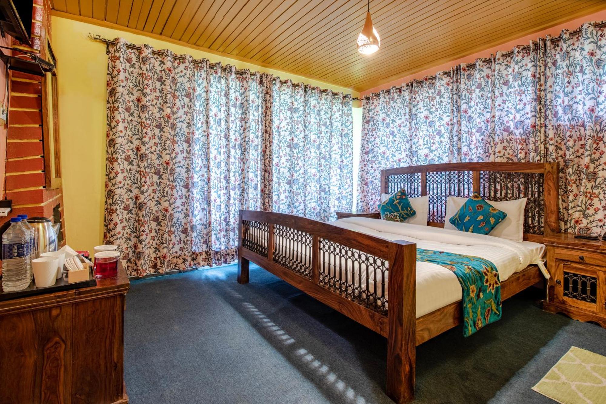 Hotel Little Silver Pahalgām Dış mekan fotoğraf