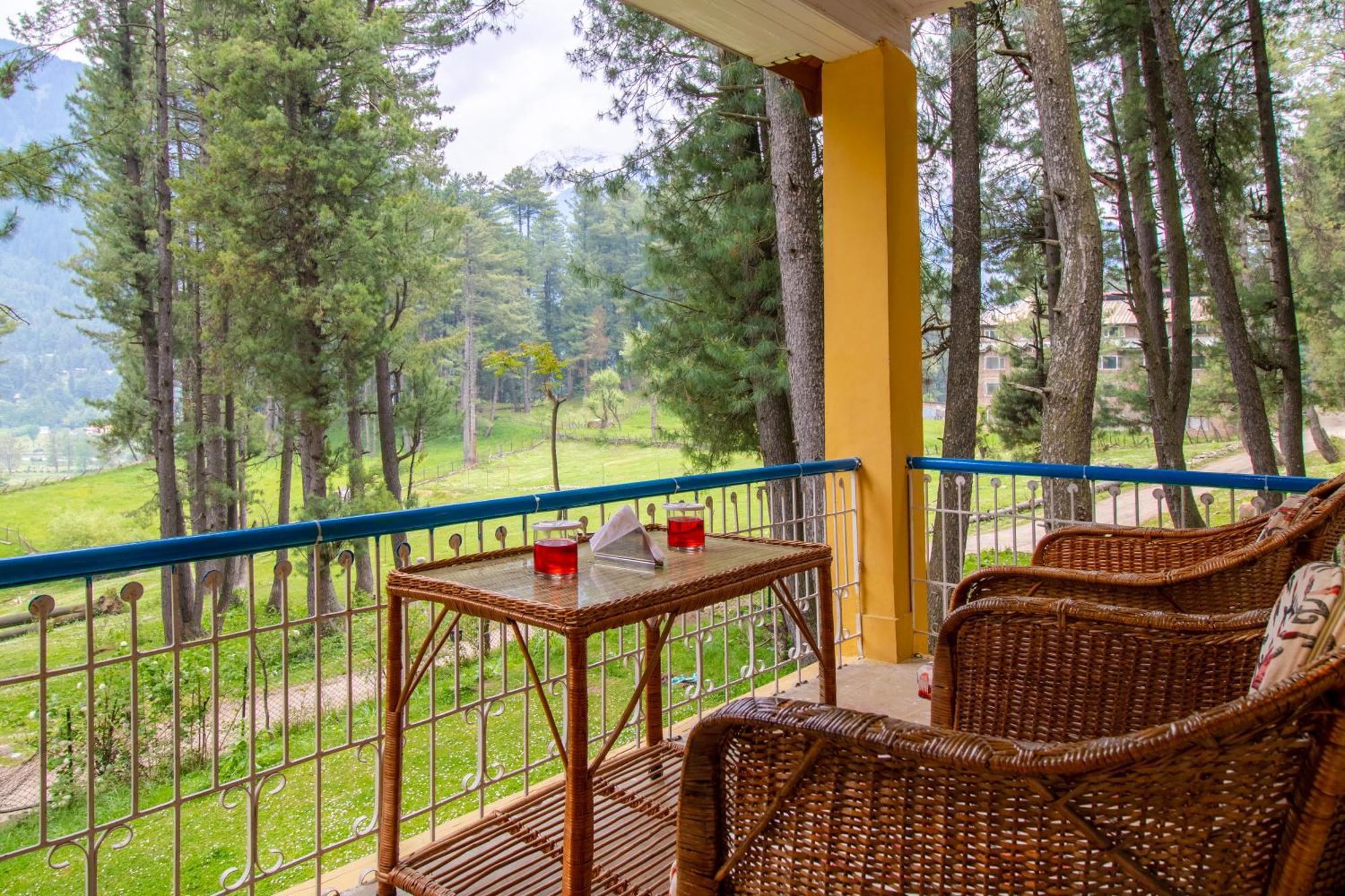 Hotel Little Silver Pahalgām Dış mekan fotoğraf
