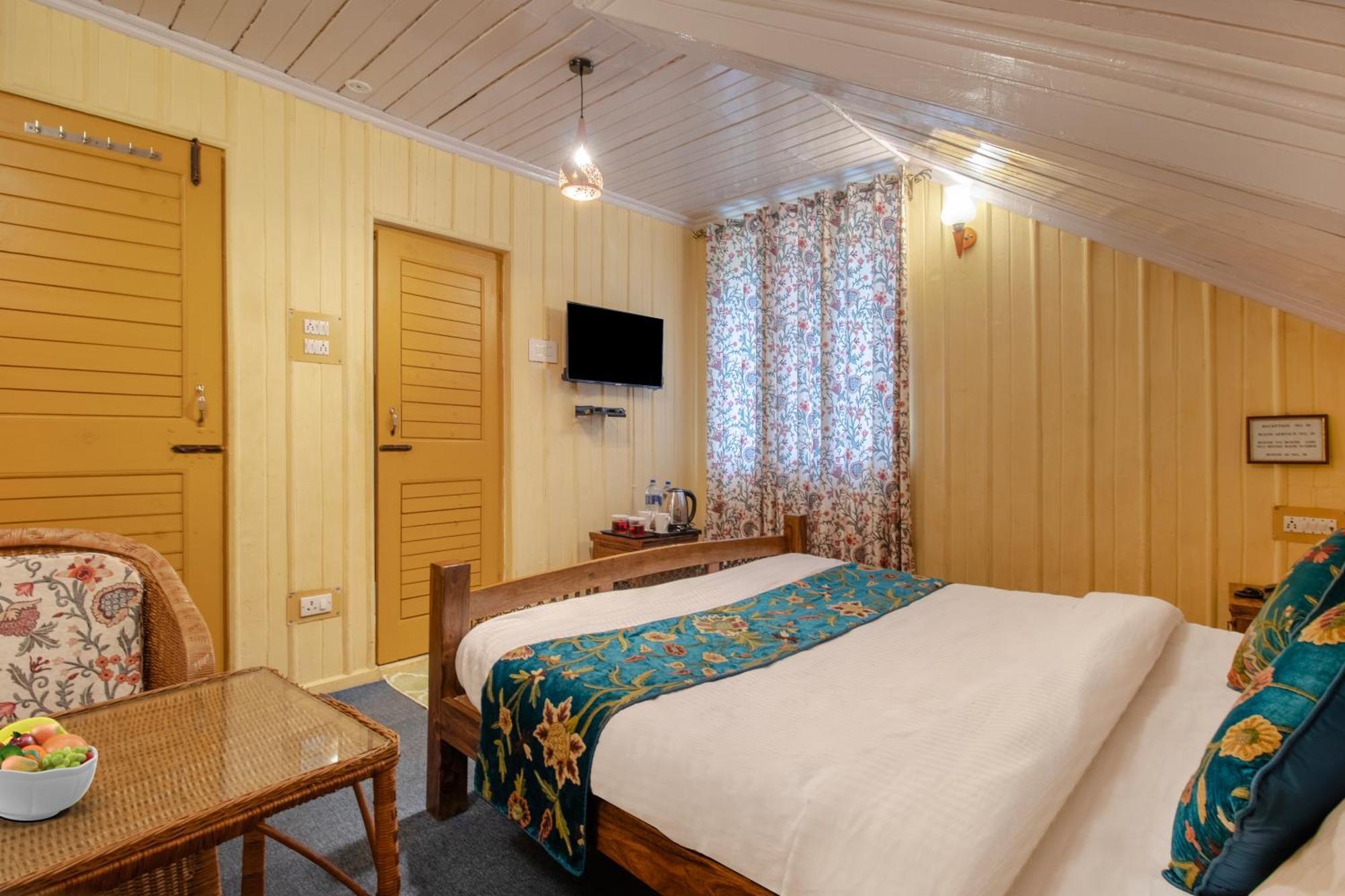 Hotel Little Silver Pahalgām Dış mekan fotoğraf
