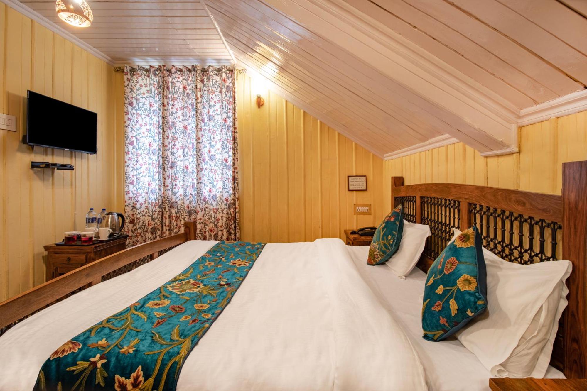 Hotel Little Silver Pahalgām Dış mekan fotoğraf
