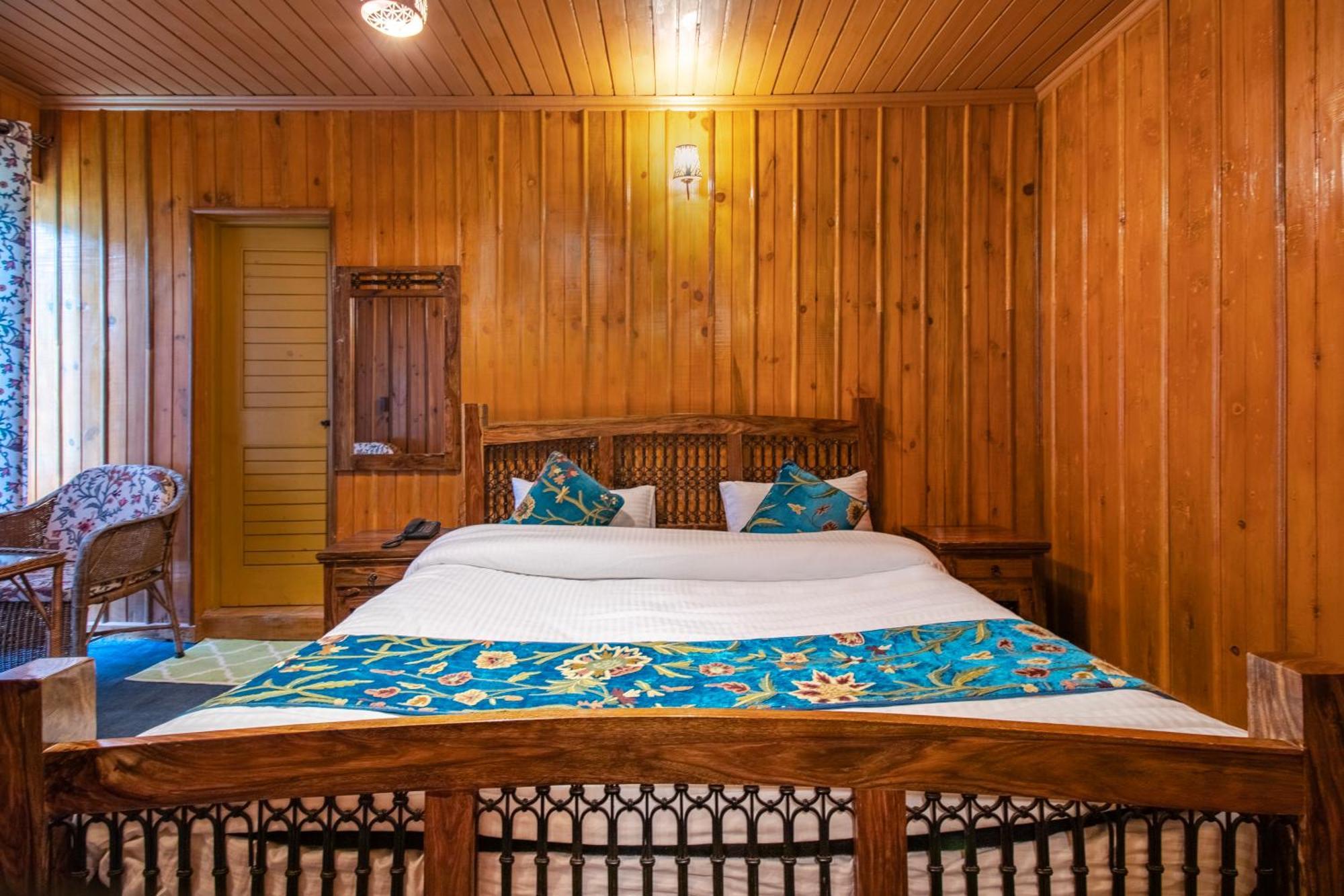 Hotel Little Silver Pahalgām Dış mekan fotoğraf