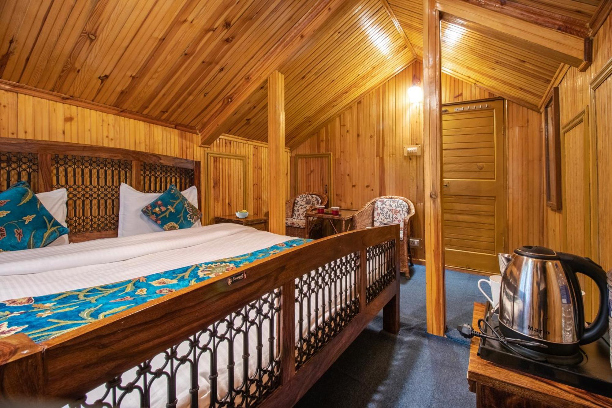 Hotel Little Silver Pahalgām Dış mekan fotoğraf