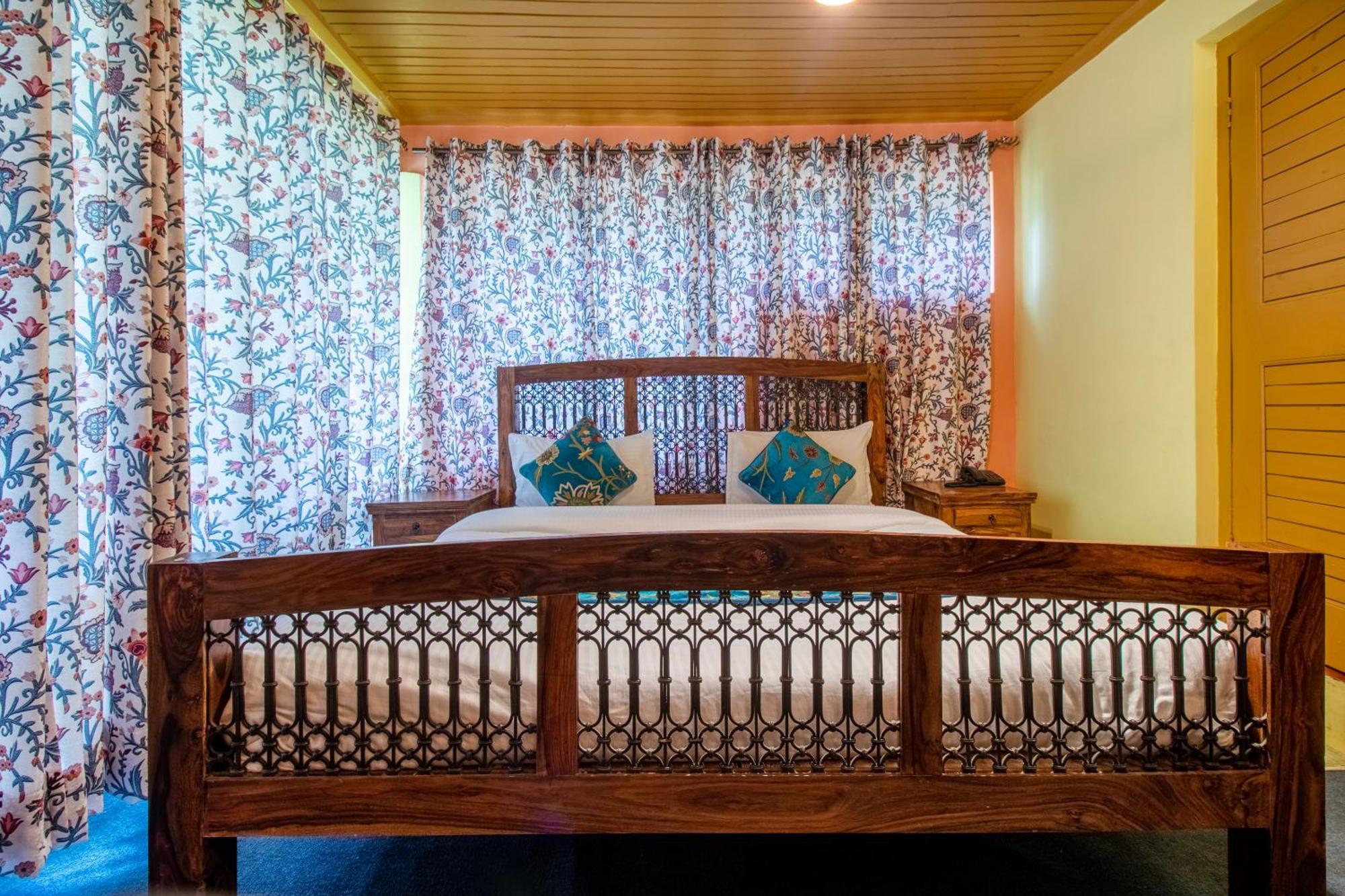 Hotel Little Silver Pahalgām Dış mekan fotoğraf