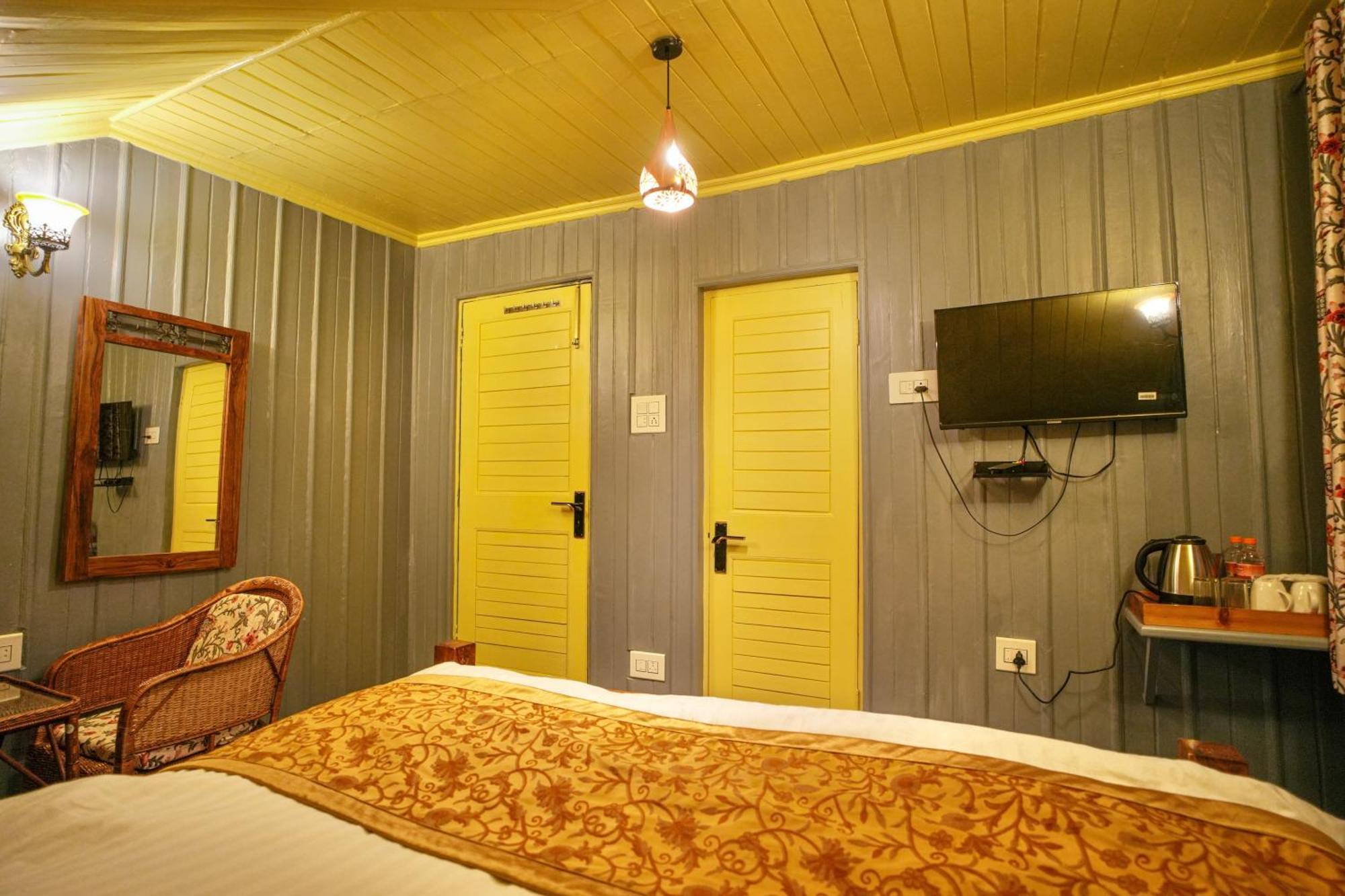 Hotel Little Silver Pahalgām Dış mekan fotoğraf