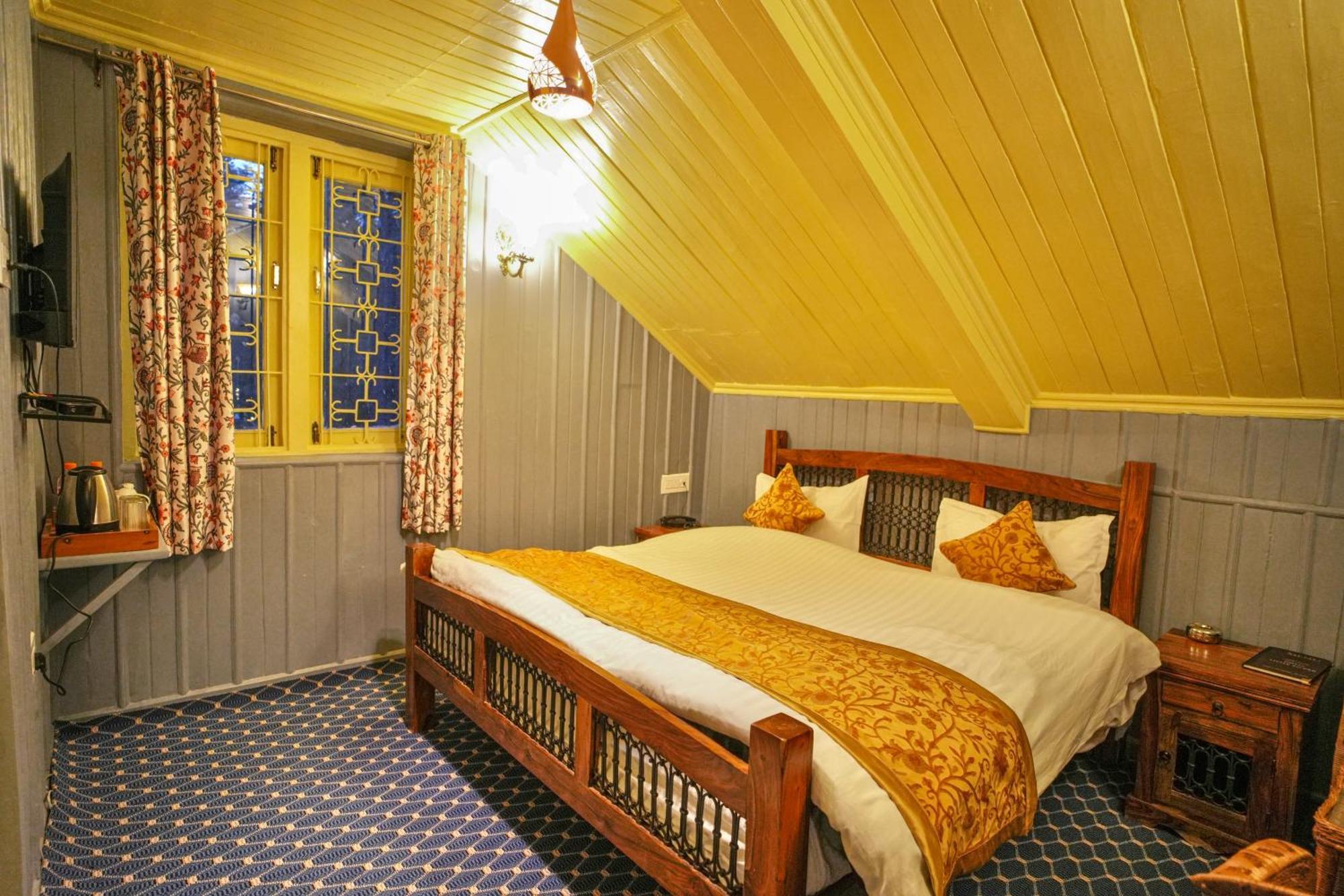 Hotel Little Silver Pahalgām Dış mekan fotoğraf