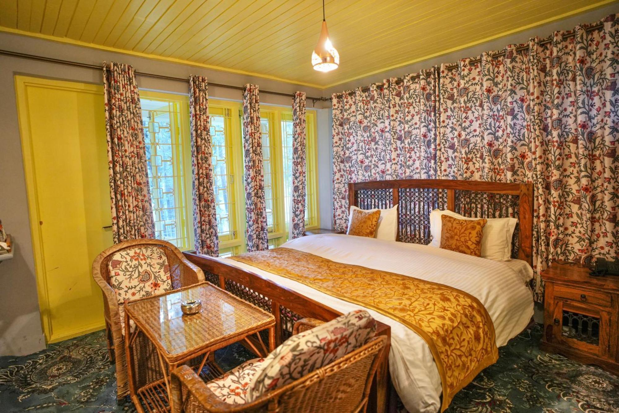 Hotel Little Silver Pahalgām Dış mekan fotoğraf