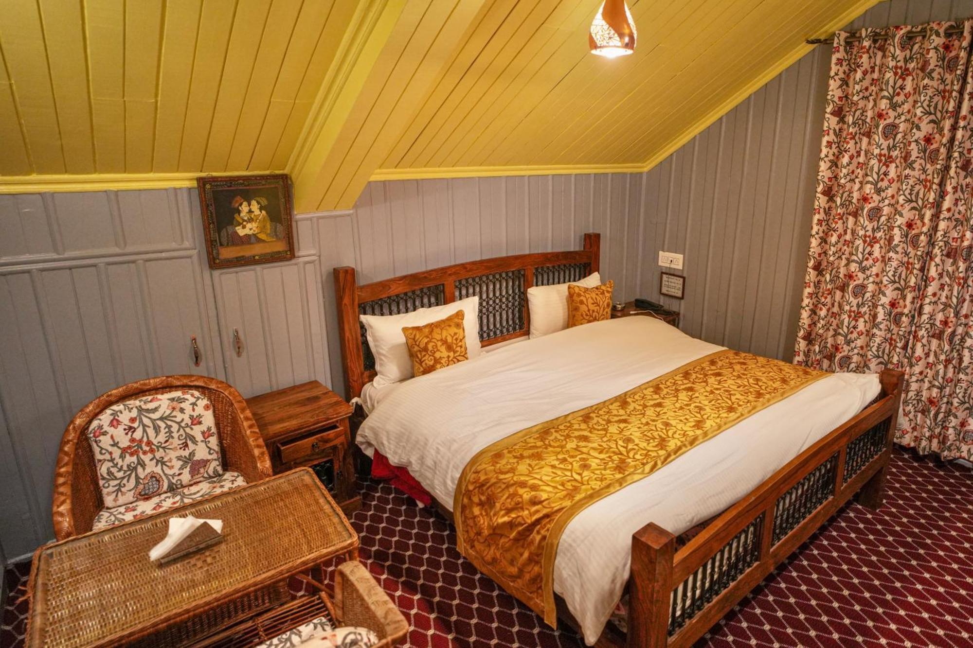 Hotel Little Silver Pahalgām Dış mekan fotoğraf