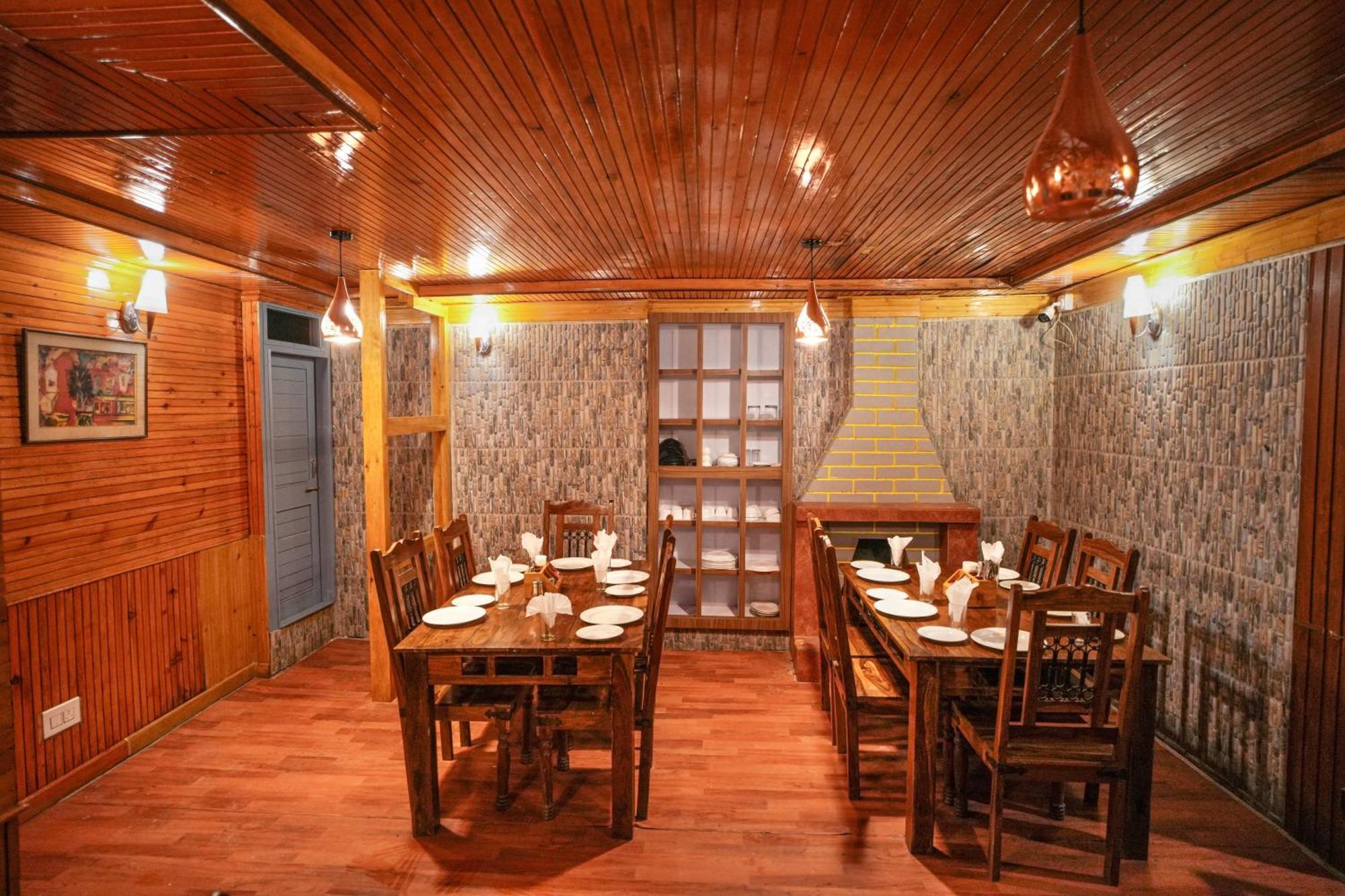 Hotel Little Silver Pahalgām Dış mekan fotoğraf