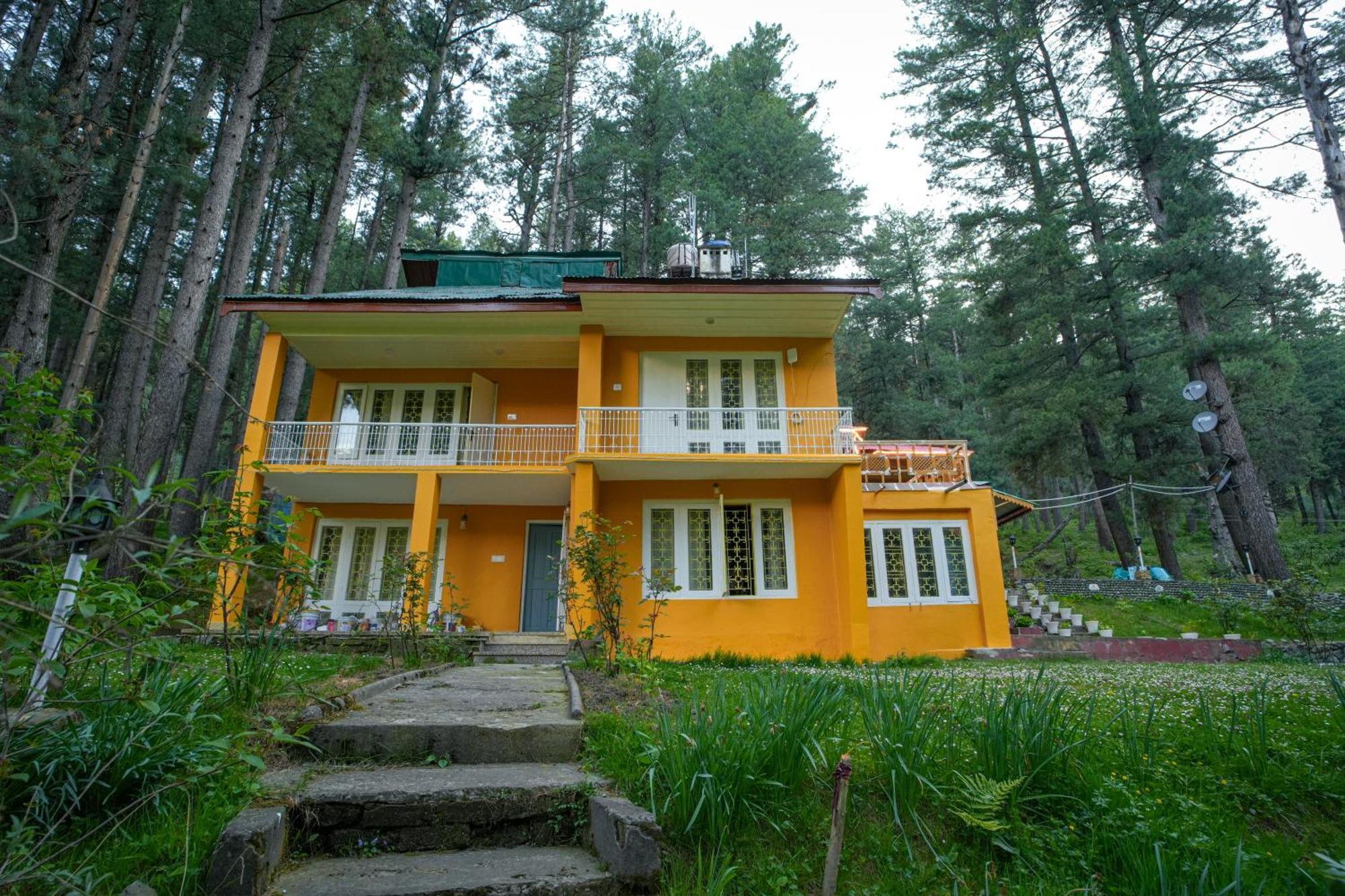 Hotel Little Silver Pahalgām Dış mekan fotoğraf
